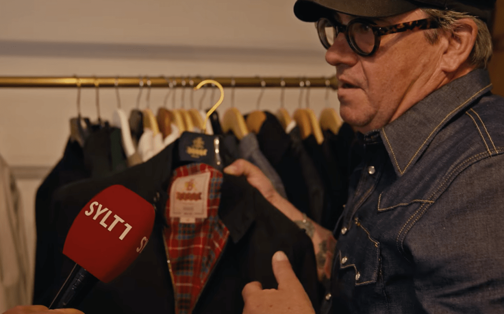 Modis Kampen: Die Heimat der originalen Harrington Jacket (Baracuta G9) auf Sylt