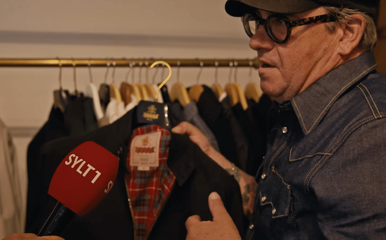 Modis Kampen: Die Heimat der originalen Harrington Jacket (Baracuta G9) auf Sylt