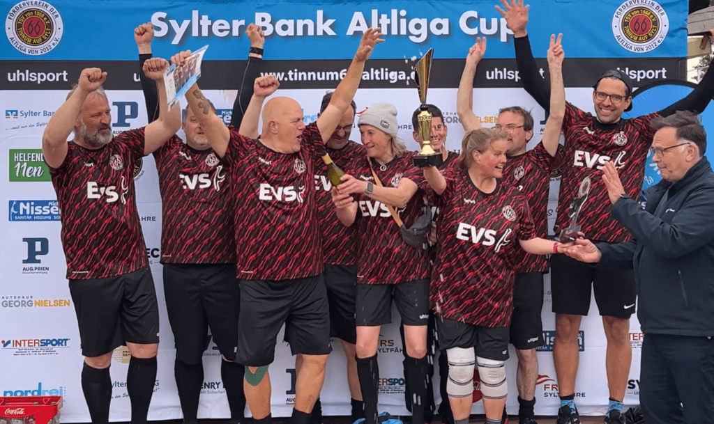 Video: Der 15. Sylter Bank Altligacup 2026 in Keitum