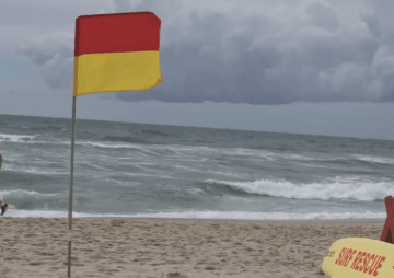 Unterströmungen auf Sylt: Die unsichtbare Gefahr im Meer