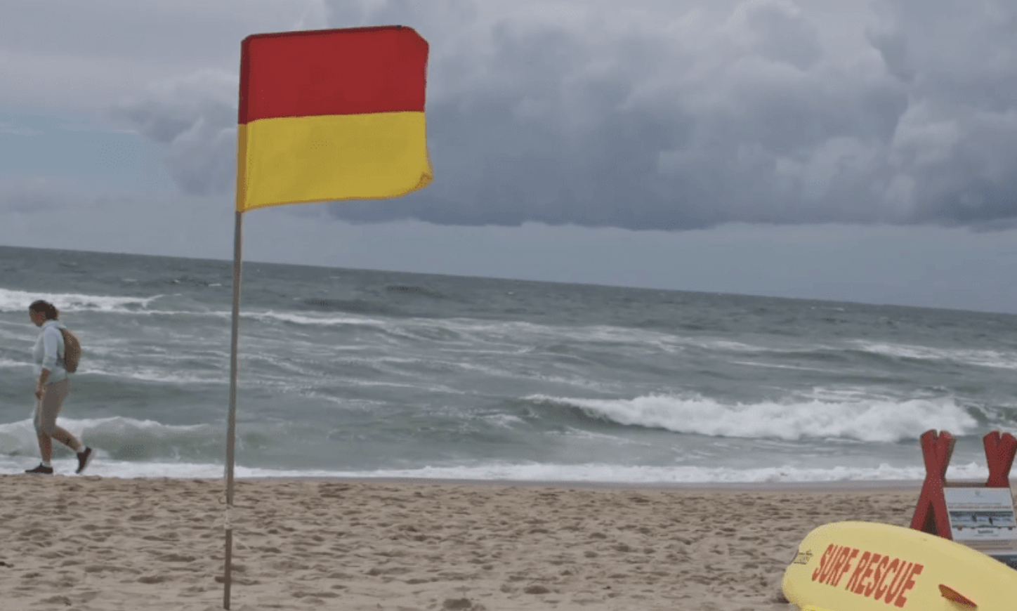 Unterströmungen auf Sylt: Die unsichtbare Gefahr im Meer