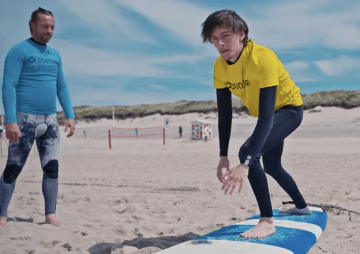 Sunset Beach auf Sylt - Die Wiege des Glücks Surfen und Beachvibes 103 Sunset Beach auf Sylt - Die Wiege des Glücks Surfen und Beachvibes