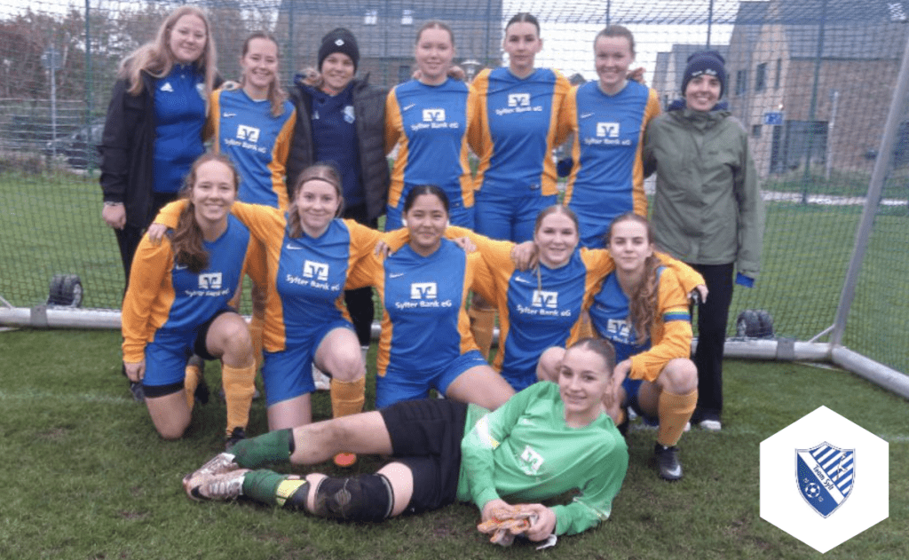 Meister! Team Sylt gewinnt die KKB Nord — und Laetitia Mikolassek trifft achtmal