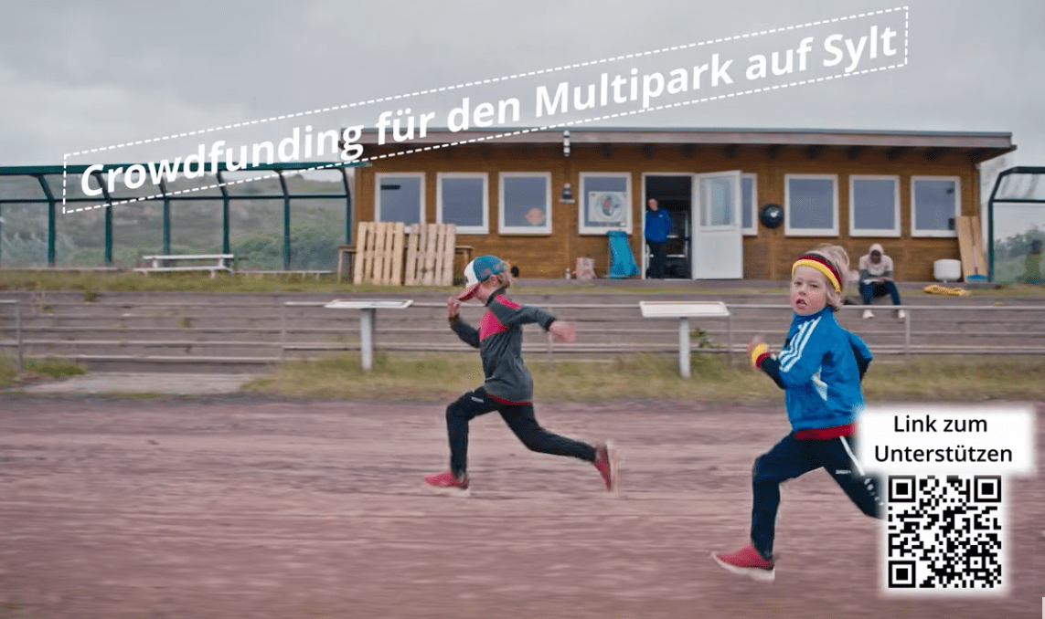 Sylt braucht dich: Rettet die Sportanlage auf Sylt – Crowdfunding für den Multipark startet 5 Mega-Projekt für die Insel: Großes Crowdfunding für den Multipark Sylt startet!
