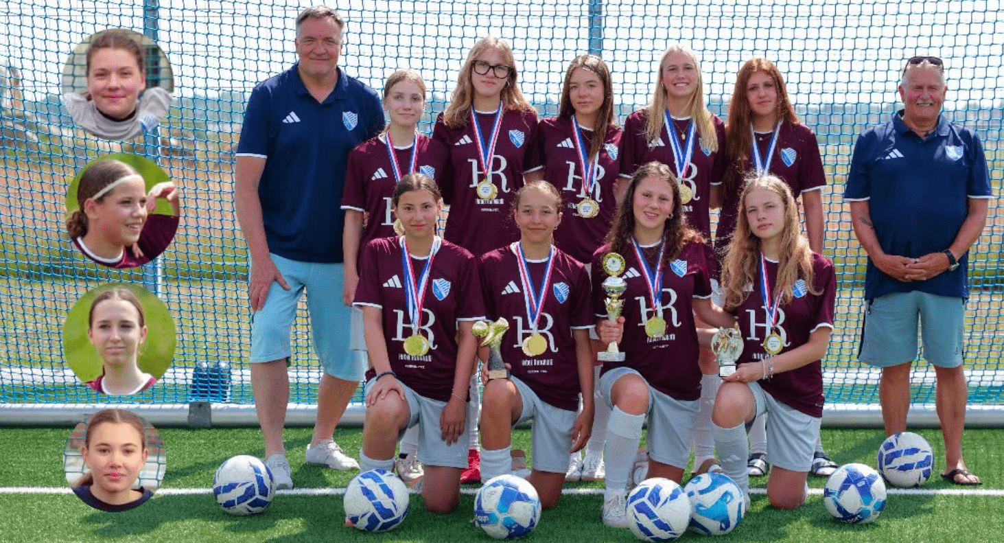 Rekorde, Tränen und ein Abschied für die Geschichtsbücher: Die perfekte Saison der C-Mädchen von Team Sylt 2 Rekorde, Tränen und ein Abschied für die Geschichtsbücher: Die perfekte Saison der C-Mädchen von Team Sylt