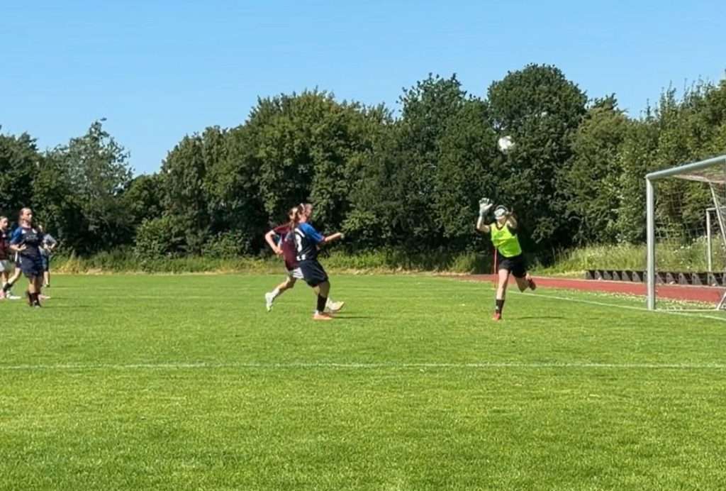 Pokalfinale CJuniorinnen