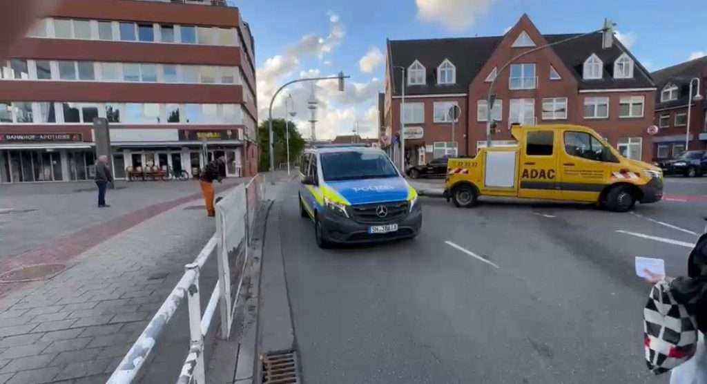 Neun Tage Ausnahmezustand: Warum die Bahnhofsampel in Westerland zur Geduldsprobe wurde