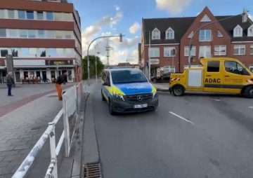 Neun Tage Ausnahmezustand: Warum die Bahnhofsampel in Westerland zur Geduldsprobe wurde 104 Neun Tage Ausnahmezustand: Warum die Bahnhofsampel in Westerland zur Geduldsprobe wurde