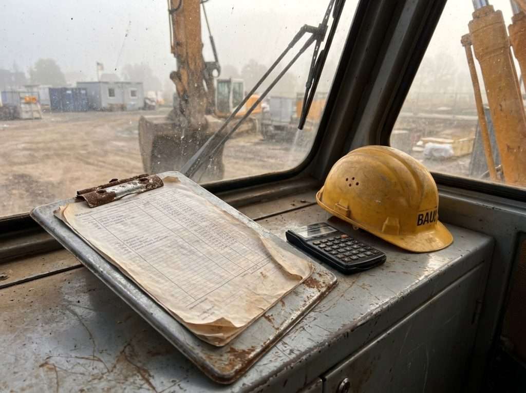 Baumaschinen kaufen oder mieten – was lohnt sich für Ihren Betrieb wirklich? 2 Baumaschinen kaufen oder mieten – was lohnt sich für Ihren Betrieb wirklich?