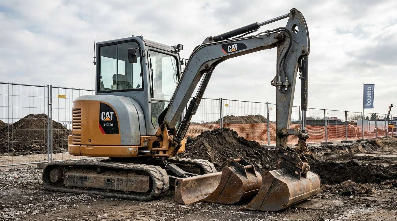 Baumaschinen kaufen oder mieten – was lohnt sich für Ihren Betrieb wirklich? 1 Baumaschinen kaufen oder mieten – was lohnt sich für Ihren Betrieb wirklich?
