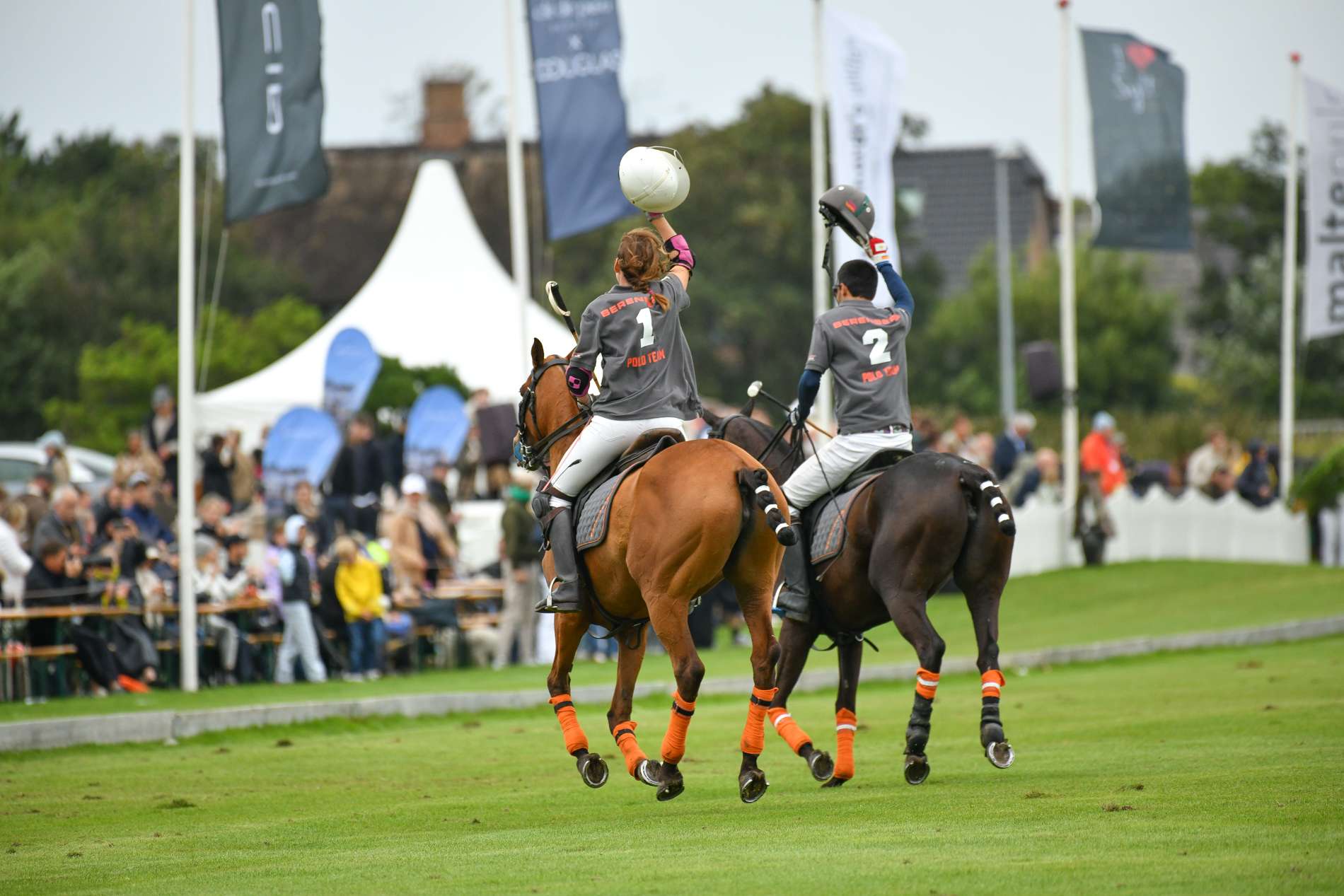 Wenn der Ball fliegt und Sylt den Atem anhält: Die Berenberg German Polo Masters 2026