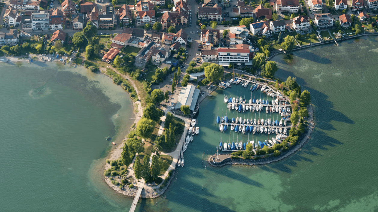 Neue Flugverbindung: Sylt und der Bodensee rücken enger zusammen