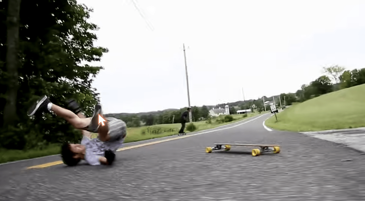 Bevor es „Longboard" hieß: Die vergessene Skateboard-Geschichte von Sylt 3 Bevor es „Longboard" hieß: Die vergessene Skateboard-Geschichte von Sylt