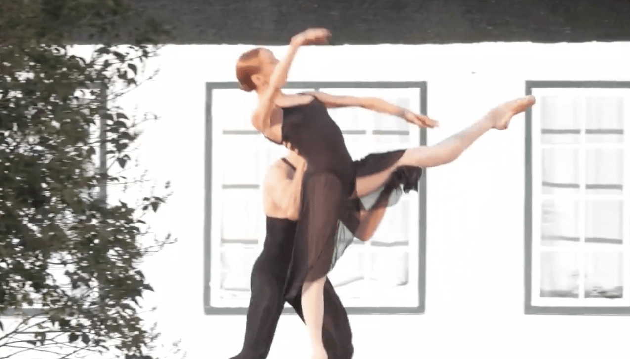 Von Pirouetten in Keitum beim Verdensballett zum echten Rasensport: Pokalfieber auf Sylt!