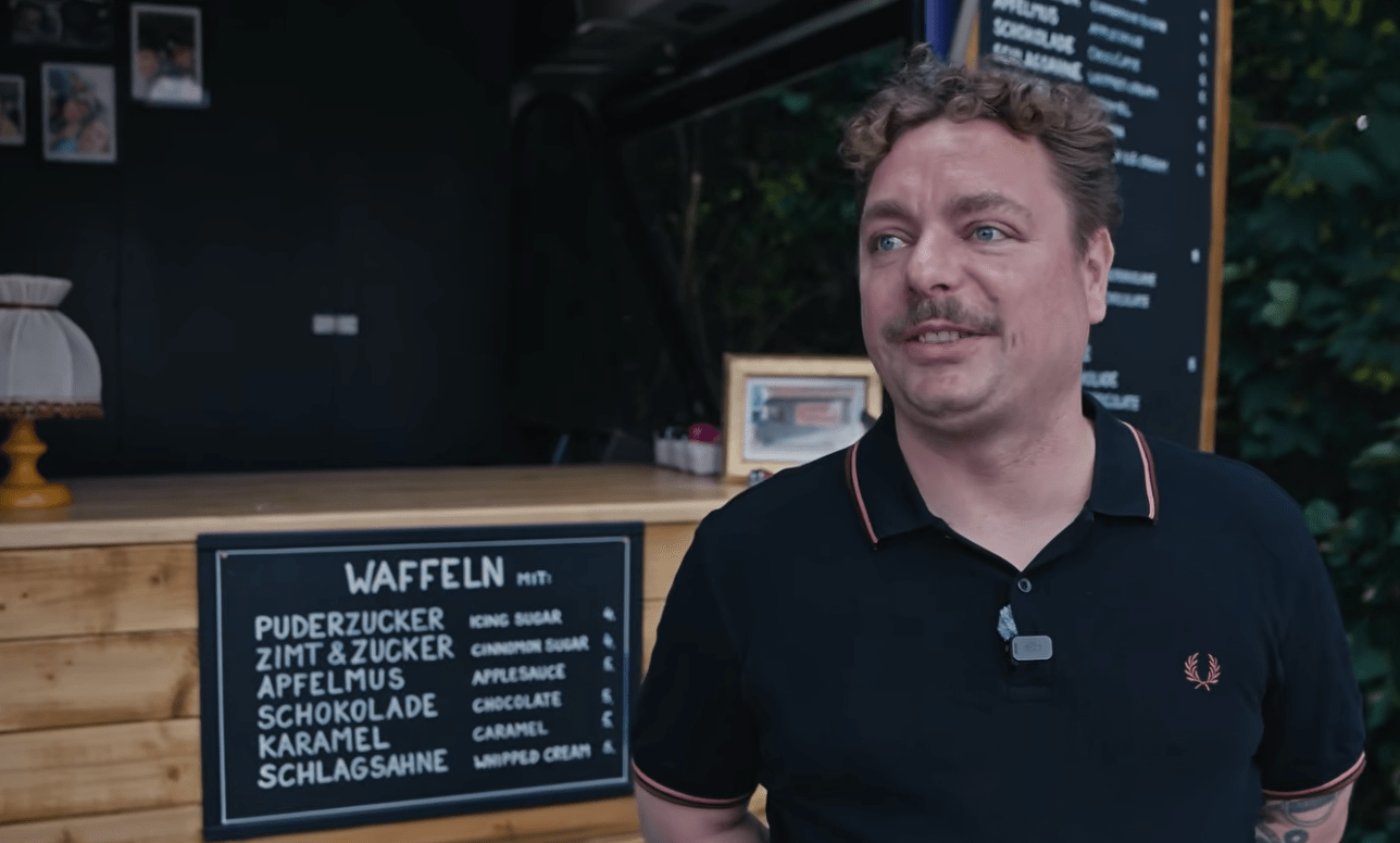 Sylter trifft auf 15-Sekunden-Waffeln: Klärchens süße Rebellion 7 Sylter trifft auf 15-Sekunden-Waffeln: Klärchens süße Rebellion