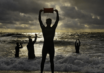 75 Jahre DLRG Sylt: Unsere Küstenhelden laden zum großen Rettungsschwimmer-Contest!