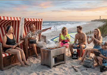Wer hatte die beste Kindheit auf Sylt? Sechs Generationen zoffen sich – und keiner gibt nach