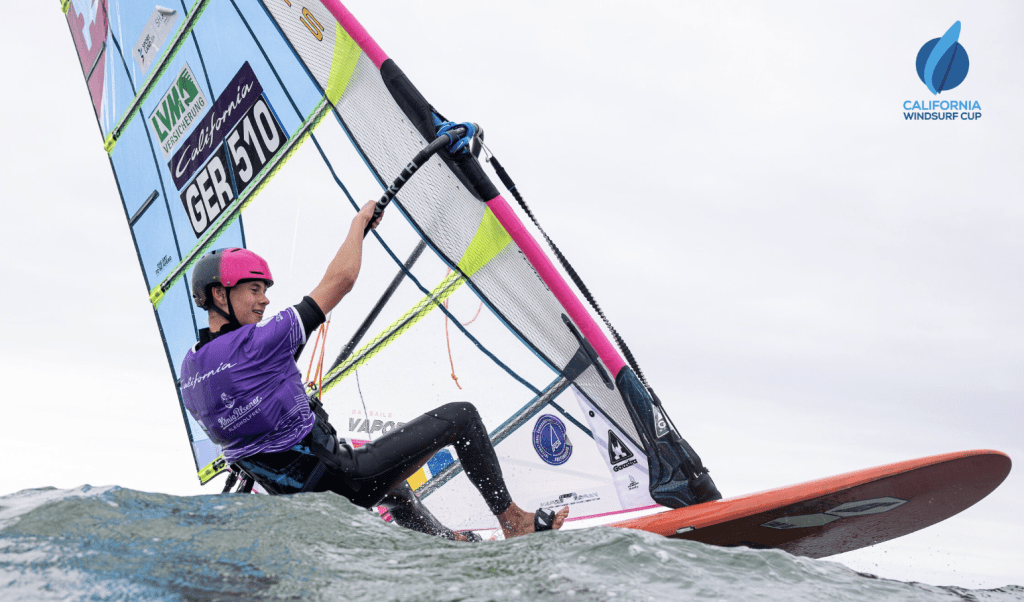 Windsurfen auf Sylt: Fabi Wolf gewinnt den LVM-Preis