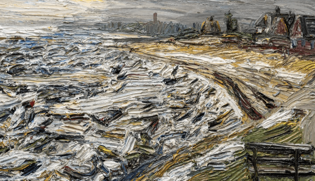 Sonderausstellung im Sylt Museum - Sylt on Ice. Christopher Lehmpfuhl