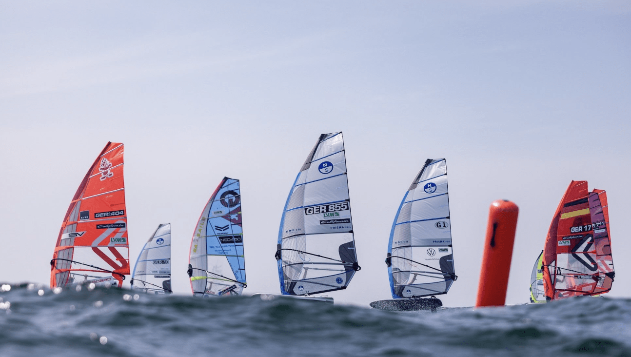 Surf-Krimi vor Sylt: Fabi Wolf fliegt der Konkurrenz davon! 5 Surf-Krimi vor Sylt: Fabi Wolf fliegt der Konkurrenz davon!