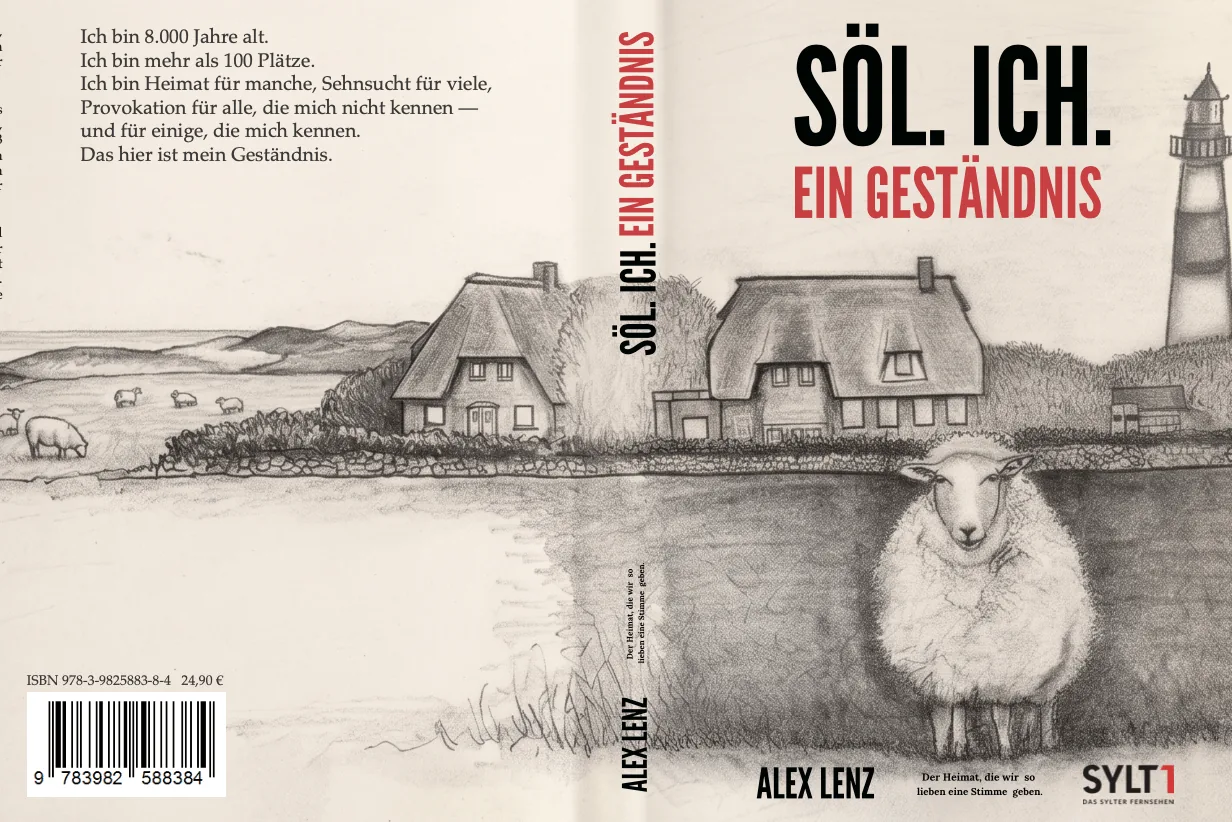 Söl. Ich. Das Buch. Wo kaufen? Händler auf Sylt 7 Söl. Ich. Das Buch. Wo kaufen? Händler auf Sylt
