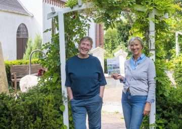 „Wind. Wellen. Ewigkeit.": Was die Sylter Friedhöfe über die Insel erzählen