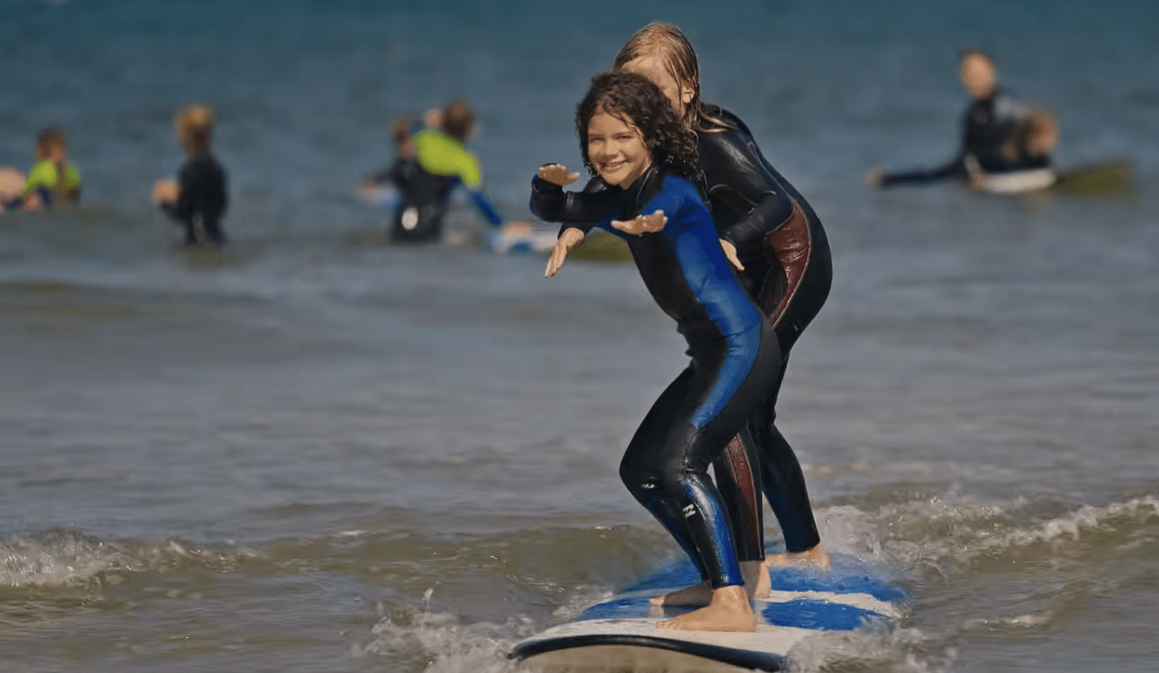 Wellen, Wind und Teamgeist: Das große Sommerferien-Surfprojekt auf Sylt 9 Wellen, Wind und Teamgeist: Das große Sommerferien-Surfprojekt auf Sylt