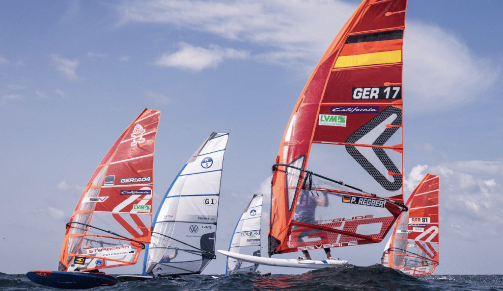Fabi Wolf ist auf Sylt Deutscher Windsurf-Meister 2026 geworden