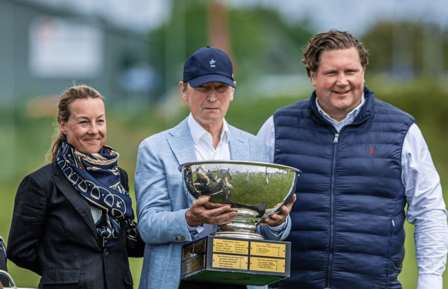 Polo-Masters 2026 auf Sylt: Die Insel-Teams haben gut lachen 7 Polo-Masters auf Sylt: Die Insel-Teams haben gut lachen