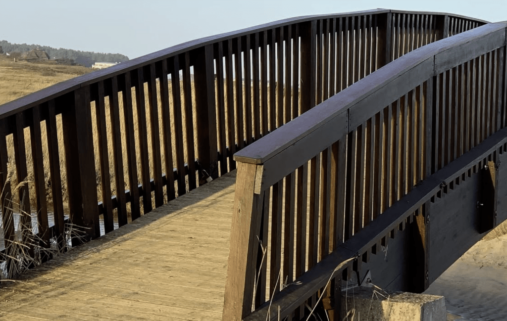 Drei Wochen ohne Aufsicht - Die Lügenbrücke auf Sylt
