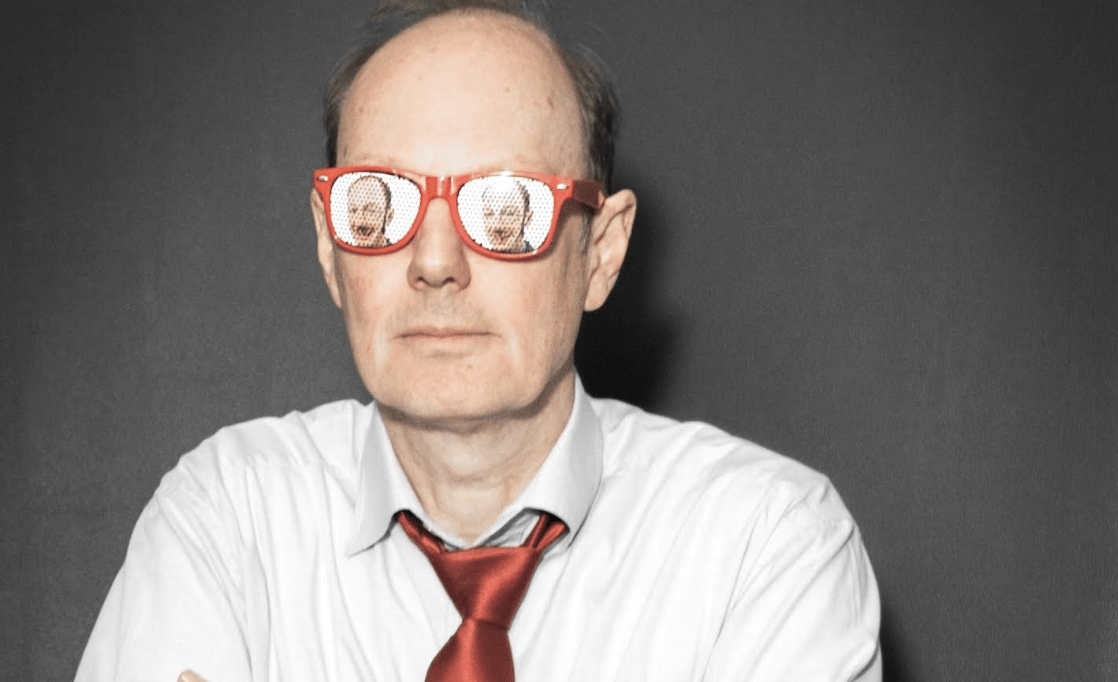 Sylt: „Krawall & Satire": Martin Sonneborn kommt in den Alten Kursaal 5 Sylt: „Krawall & Satire": Martin Sonneborn kommt in den Alten Kursaal