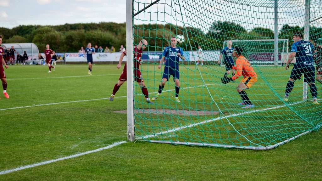 Pflichtaufgabe erledigt: SC Norddörfer gewinnt den Auftakt mit 1:0 gegen TSV Klixbüll 128 SC Norddörfer siegt gegen TSV Klixbüll