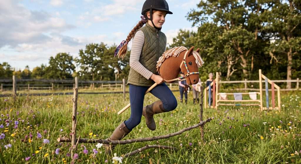 Hobby-Horse-Cup in Keitum: Der ernsthafteste Wettbewerb der Woche