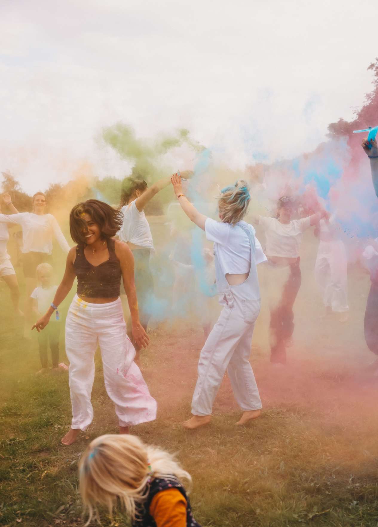 Festival Kampen: Yoga? Ja. Aber da ist noch so viel mehr. 6 Festival Kampen: Yoga? Ja. Aber da ist noch so viel mehr.
