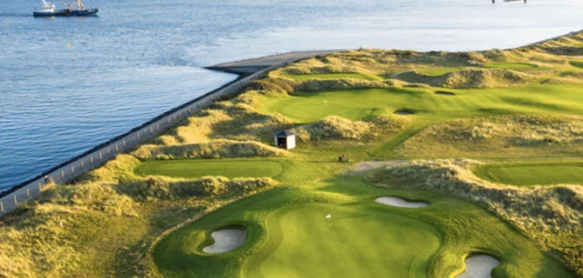 Beliebtester Golfplatz Deutschlands liegt auf Sylt 6 Beliebtester Golfplatz Deutschlands liegt auf Sylt