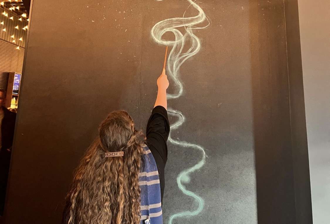 Ein Hauch von Hogwarts auf Sylt: Harry Potter verzaubert die Friesenkapelle 1 Ein Hauch von Hogwarts auf Sylt: Harry Potter verzaubert die Friesenkapelle
