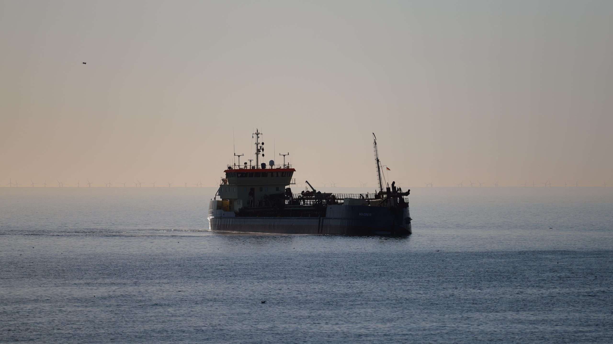Das Schiff, das Sylt zu nah kam 10 Das Schiff, das Sylt zu nah kam