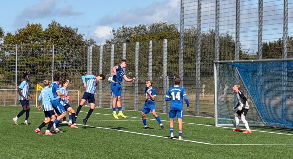 Team Sylt A-Junioren verlieren hitzige Pokalpartie gegen Landesligisten