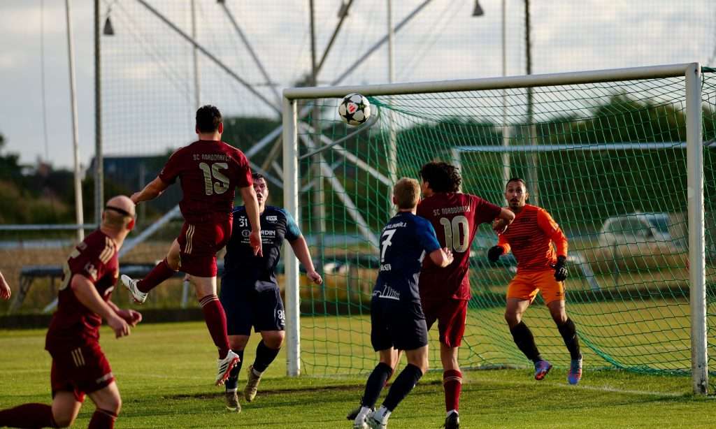 Pflichtaufgabe erledigt: SC Norddörfer gewinnt den Auftakt mit 1:0 gegen TSV Klixbüll