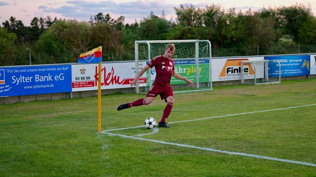 Pflichtaufgabe erledigt: SC Norddörfer gewinnt den Auftakt mit 1:0 gegen TSV Klixbüll