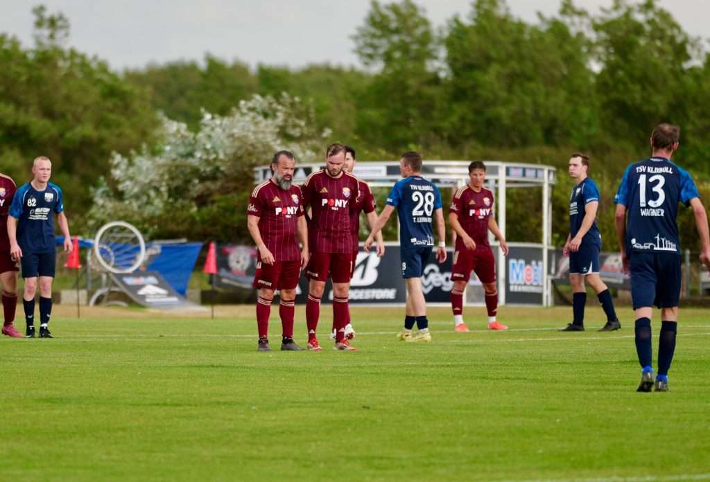 Pflichtaufgabe erledigt: SC Norddörfer gewinnt den Auftakt mit 1:0 gegen TSV Klixbüll 109 Pflichtaufgabe erledigt: SC Norddörfer gewinnt den Auftakt mit 1:0 gegen TSV Klixbüll