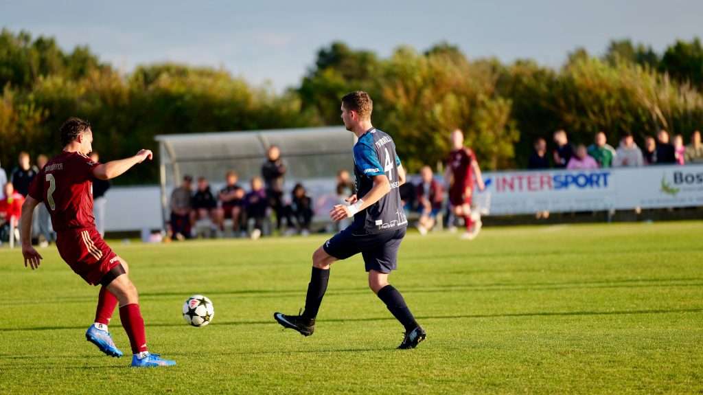 Pflichtaufgabe erledigt: SC Norddörfer gewinnt den Auftakt mit 1:0 gegen TSV Klixbüll