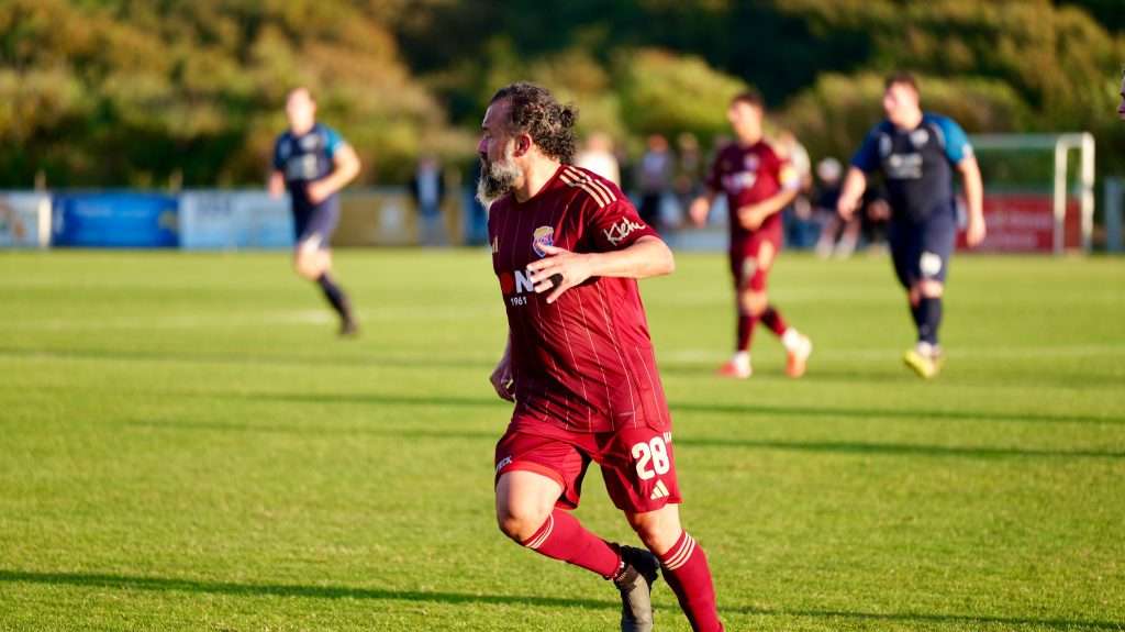 Pflichtaufgabe erledigt: SC Norddörfer gewinnt den Auftakt mit 1:0 gegen TSV Klixbüll 115 Pflichtaufgabe erledigt: SC Norddörfer gewinnt den Auftakt mit 1:0 gegen TSV Klixbüll