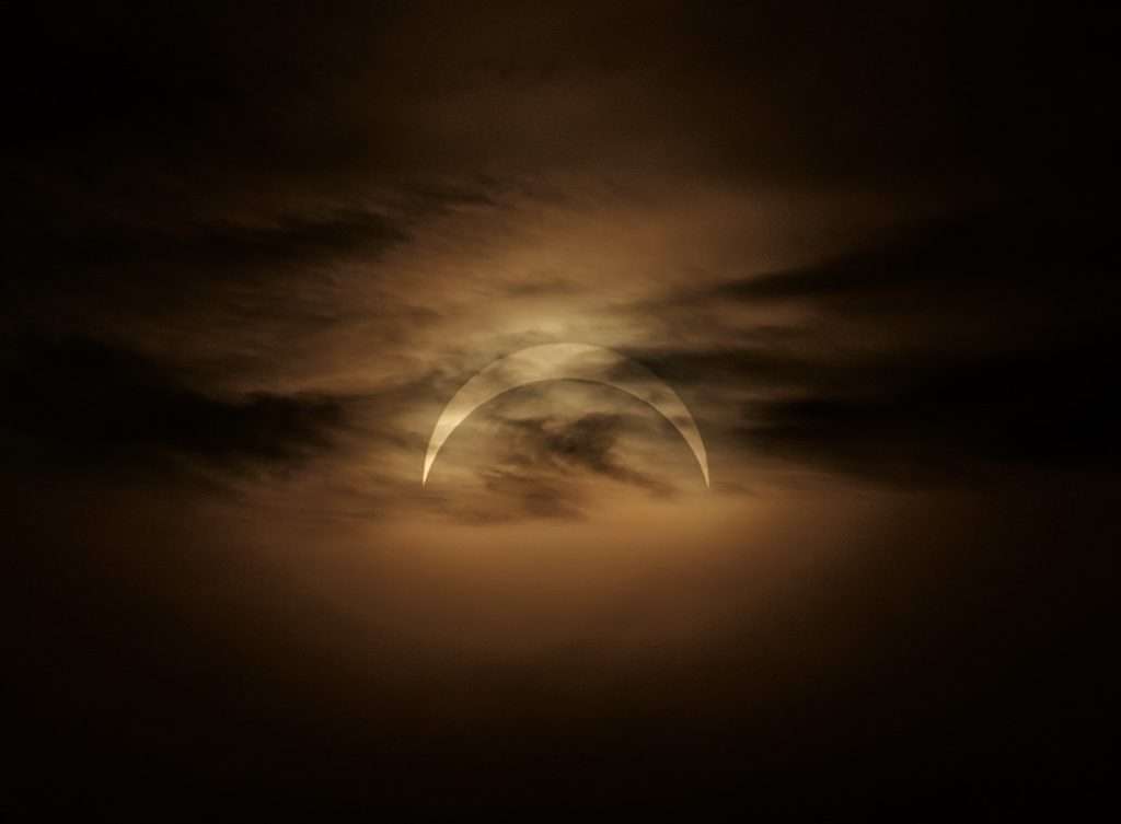 Sonnenfinsternis sylt