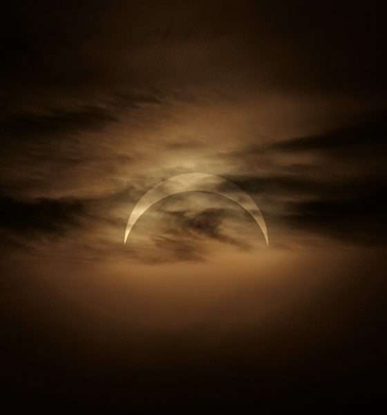 Sonnenfinsternis sylt