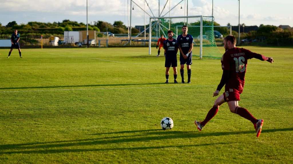 Pflichtaufgabe erledigt: SC Norddörfer gewinnt den Auftakt mit 1:0 gegen TSV Klixbüll 114 Pflichtaufgabe erledigt: SC Norddörfer gewinnt den Auftakt mit 1:0 gegen TSV Klixbüll