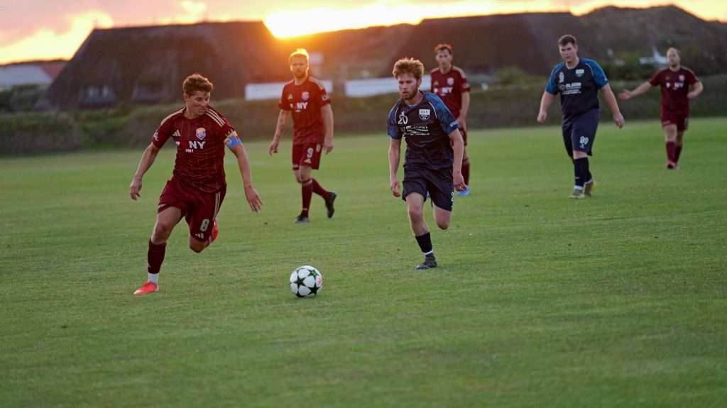 Pflichtaufgabe erledigt: SC Norddörfer gewinnt den Auftakt mit 1:0 gegen TSV Klixbüll
