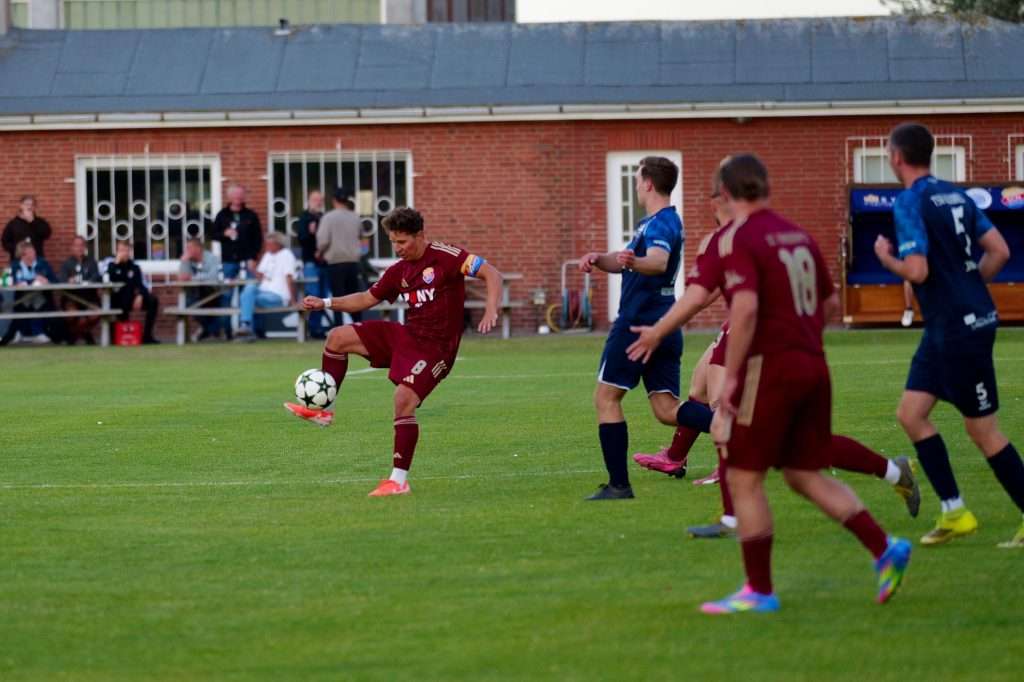 Pflichtaufgabe erledigt: SC Norddörfer gewinnt den Auftakt mit 1:0 gegen TSV Klixbüll