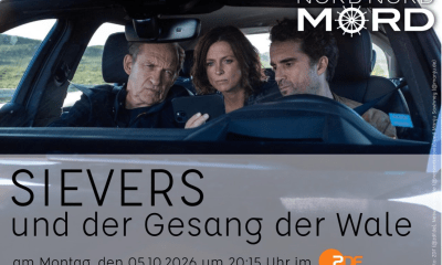 „Nord Nord Mord“: Dreh im Altfriesischen Haus, ZDF zeigt den Film am 5. Oktober