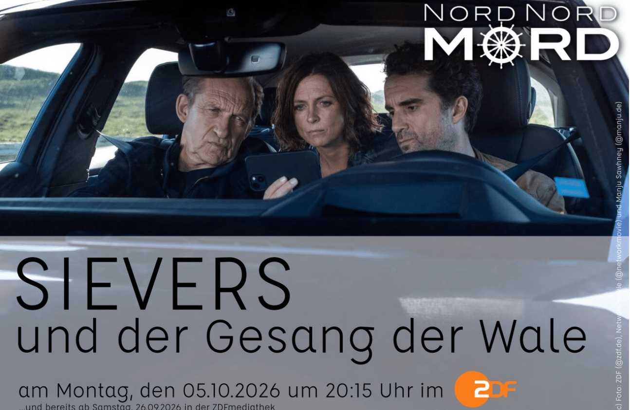 Tatort Keitum: Neuer „Nord Nord Mord“ entstand im Altfriesischen Haus 3 „Nord Nord Mord“: Dreh im Altfriesischen Haus, ZDF zeigt den Film am 5. Oktober